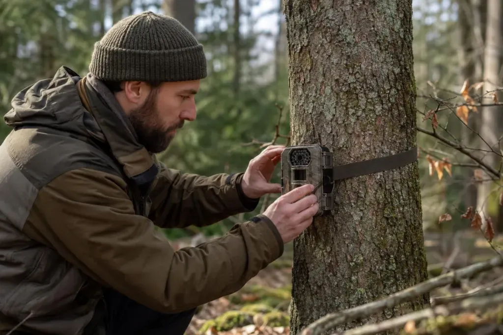 Wildkamera richtig einstellen: PIR, Verzögerung, Intervall und typische Fehler